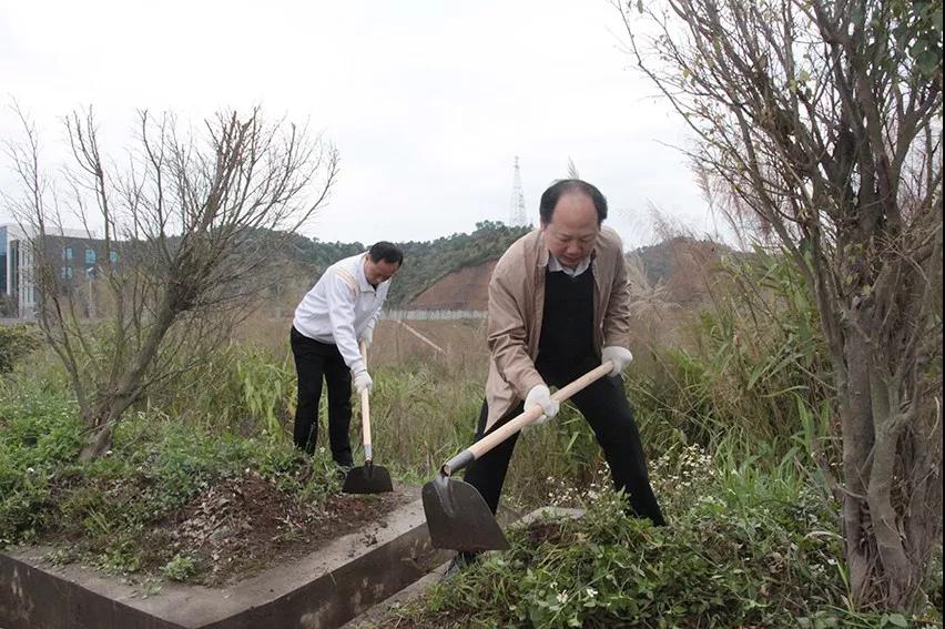 工会总动员 合力美家园