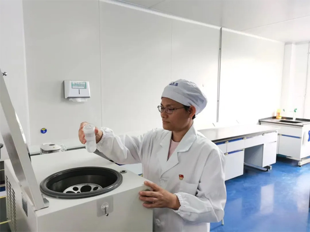 【每日一匠】2024年“梧州工匠”——李玲芝同志先进事迹