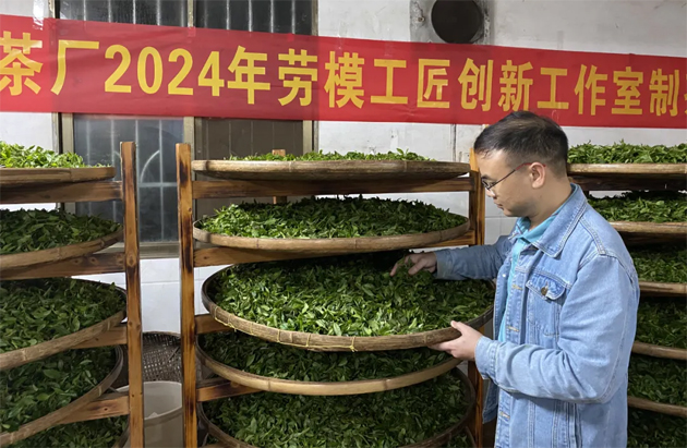 【每日一匠】2024年“梧州工匠”——梁家耀同志先进事迹