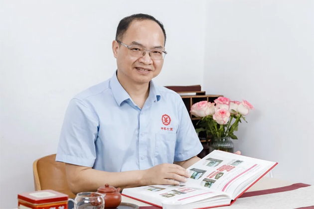 【每日一匠】2024年“梧州工匠”——张均伟同志先进事迹
