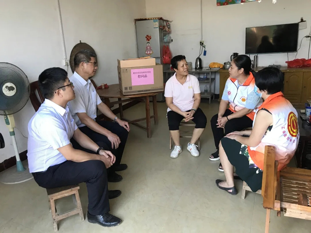 【我为群众办实事】暖心，她的“微心愿”实现了！