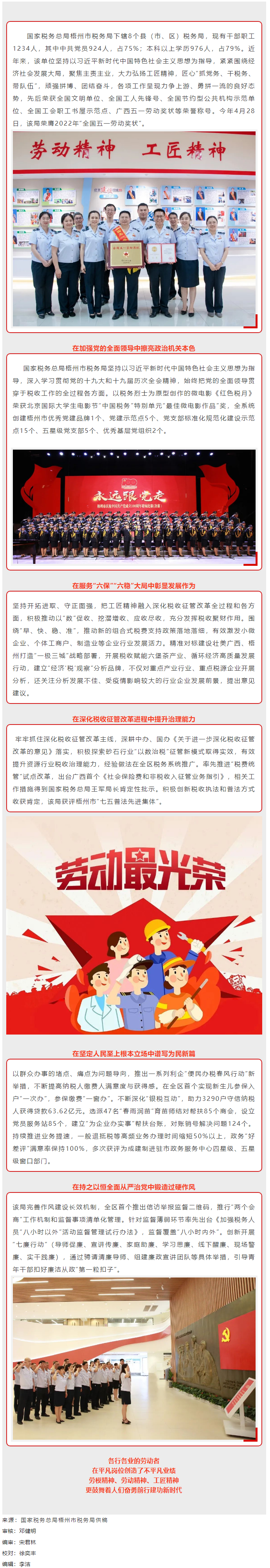 【楷模风采】传承工匠精神 谱写实干兴税新篇——2022年记全国五一劳动奖状获得者.png