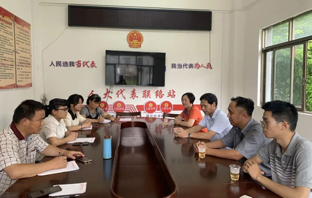增派驻村力量 谱乡村振兴新篇章