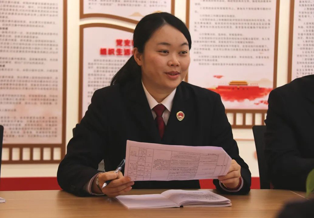 【楷模风采】2022年广西五一劳动奖章获得者莫火月