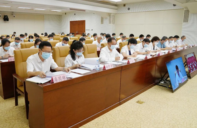 广西学习贯彻习近平总书记重要指示精神深入推进产业工人队伍建设改革电视电话会议召开