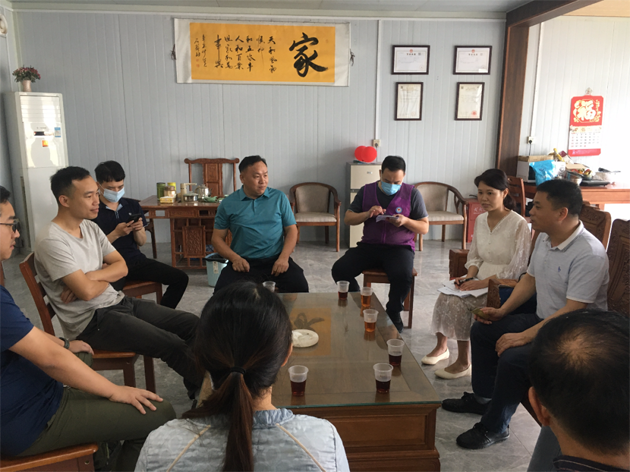 基层蹲点见闻录｜“距离拉近了，建会就容易了”
