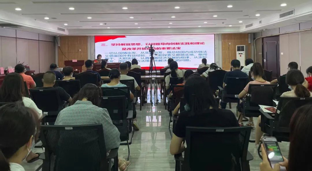 “劳模工匠进学校、思政教师进企业”活动丨粤桂合作特别试验区专场