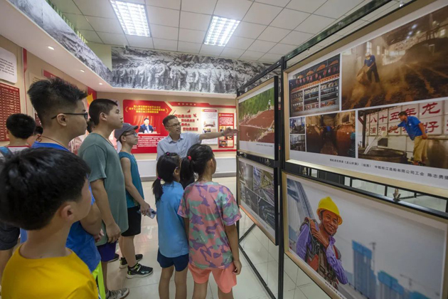 【我为职工办实事】工人文化宫里欢乐度暑假