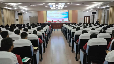 【“双进”宣讲进行时】基层工会专场丨传递正能量振奋精气神，喜迎党的二十大