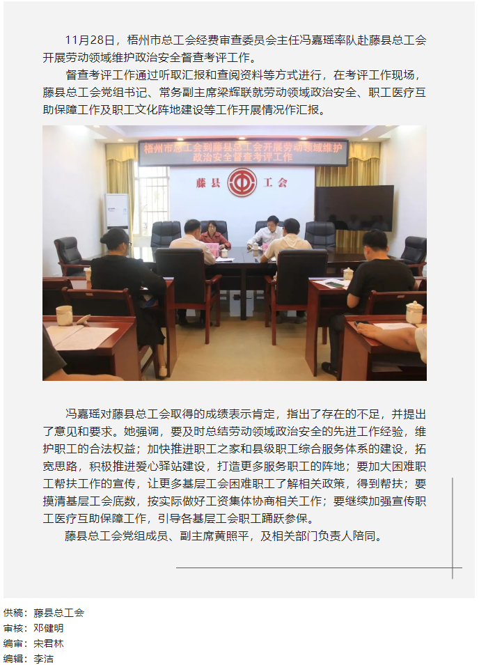 梧州市总工会领导到藤县开展劳动领域维护政治安全督查考评工作.png