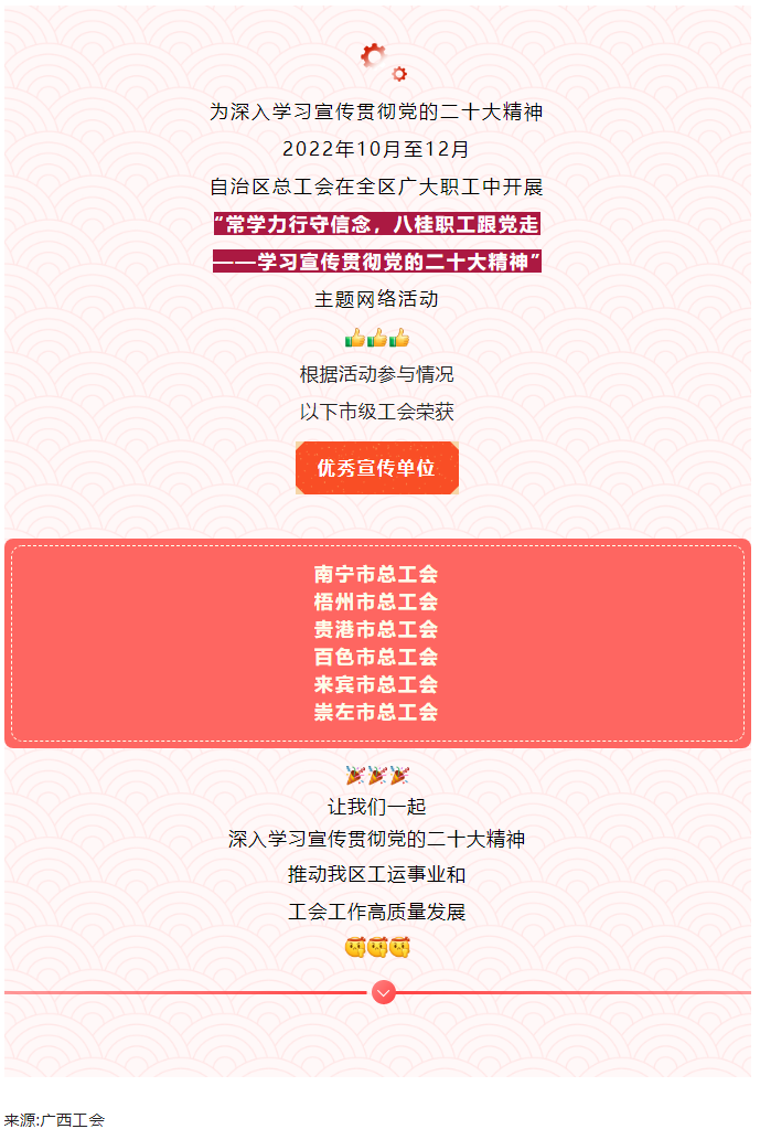 梧州市总工会获评学习宣传贯彻党的二十大精神优秀宣传单位.png