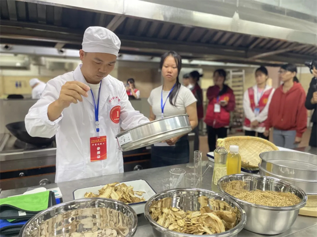 2024年梧州市职工职业技能大赛即将开锣，一起探访备战情况