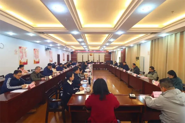 自治区产改核验组到梧州市开展产改工作核验