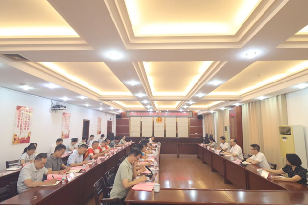 梧州市总工会召开专题座谈会 深入学习贯彻广西工会十四大精神