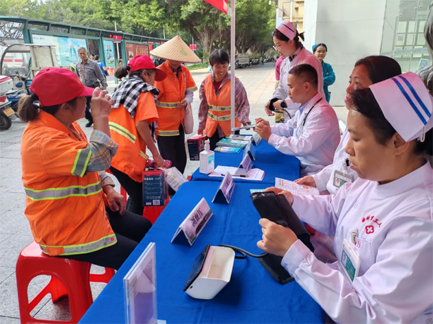 【驿站爱心速递】用心守护户外劳动者的休憩之所