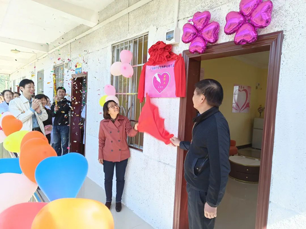 佛子矿业公司打造女职工的温馨家园