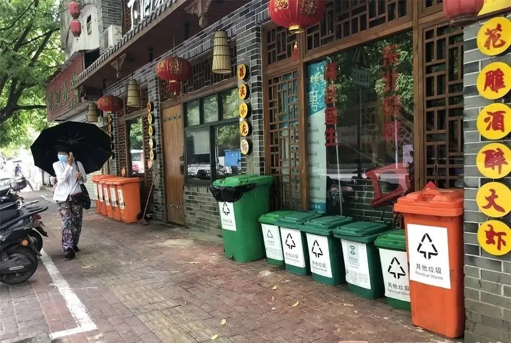 个人最高罚500元！广西人以后扔垃圾注意咯！