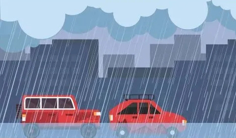 暴雨来袭该怎么办？这份避险自救攻略，请收藏！