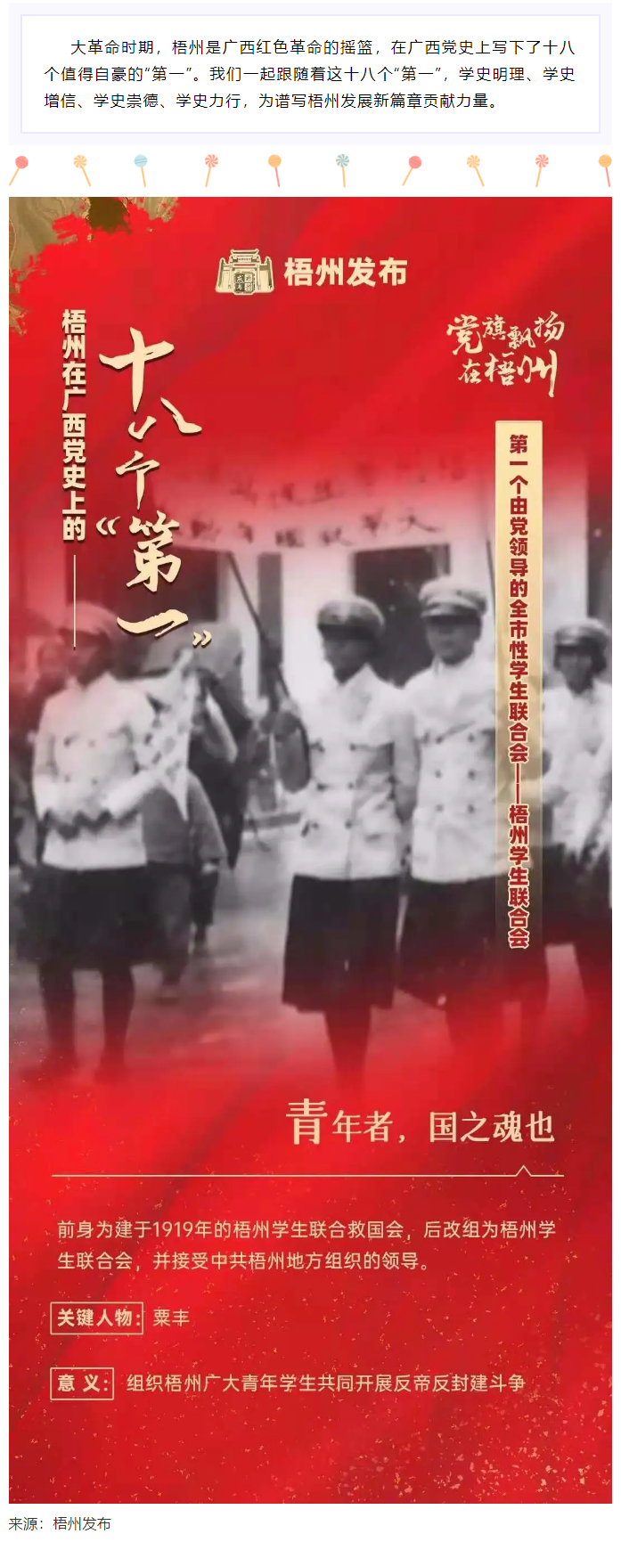 梧州的18个“第一”丨广西第一个由党领导的全市性学生联合会.png