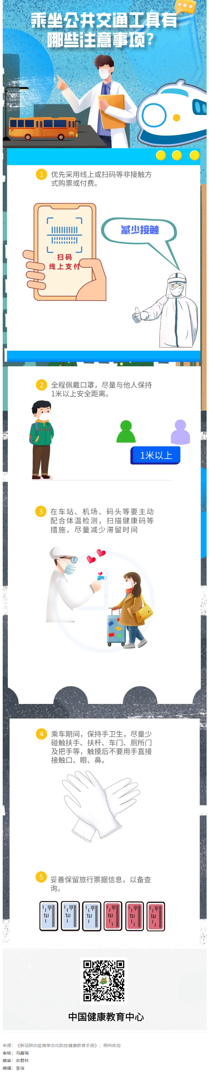 健康科普｜疫情期间，乘坐公共交通工具有哪些注意事项？.png