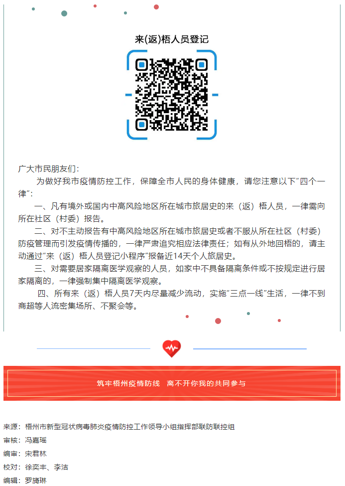 筑牢梧州疫情防线“四个一律”请您注意.png