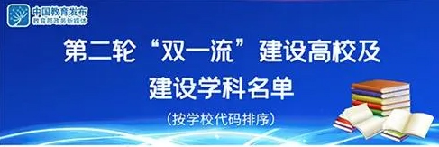 新一轮“双一流”名单公布，广西这所学校上榜！
