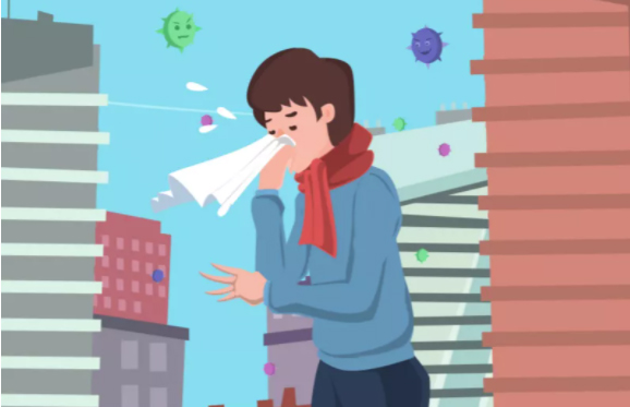 健康科普｜注重咳嗽礼仪，提升文明素养