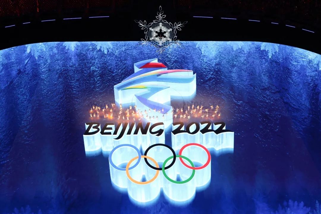 北京2022年冬奥会闭幕式丨绝美现场，每一张图都值得收藏！