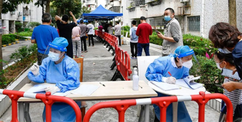 关于疫情防控，习近平说：坚持就是胜利