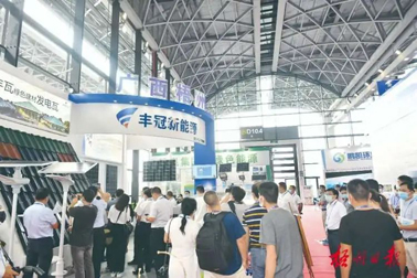 梧州市积极组织企业参加第19届中国一东盟博览会，集中展示梧州优势产业