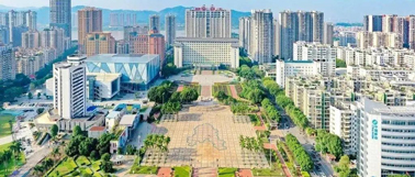 梧州，优秀！梧州绩效考评排名全区第二，连续三年位列一等等次！