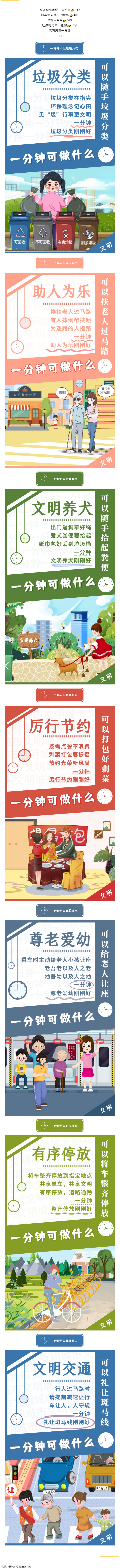 创建文明城市，需要你文明的那一分钟.png