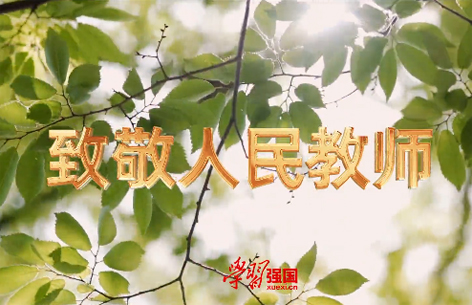 师者筑心智 匠者筑品质——致敬人民教师