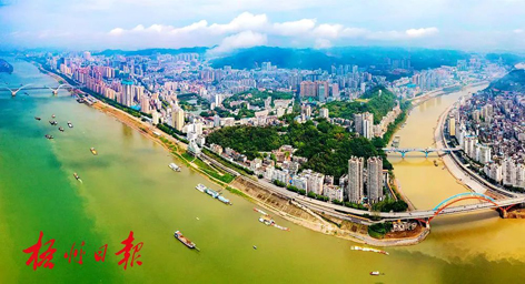 茶韵聚势 宝石为媒 以节交友丨写在2023梧州六堡茶文化节—第二十届梧州宝石节开幕之际