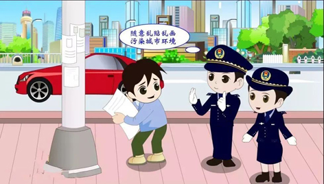 @梧州街坊们，建设文明梧州，你我皆是主角！
