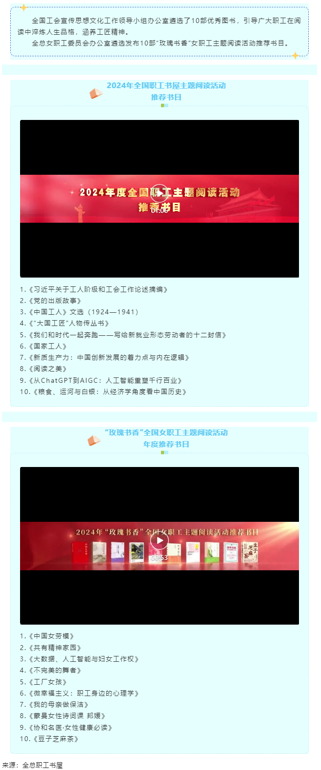 2024年全国职工主题阅读活动推荐书目.png