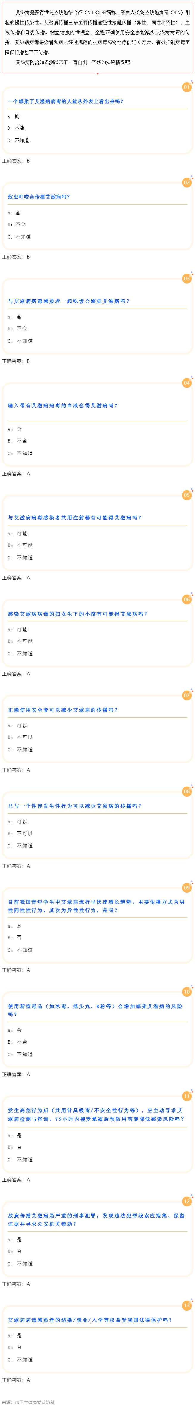 艾滋病防治知识，您知道多少？.png