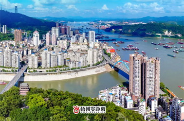 快看！2025年广西政府工作报告中的“梧州元素”
