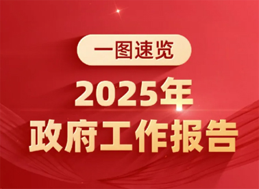 政府工作报告极简版来了！