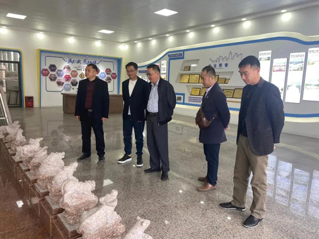 岑溪市总工会抓好非公企业工会组建和职工之家建设