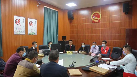 “法院+工会+工商联”三方联合调解破解 千万元股权纠纷