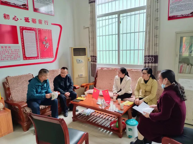 来看看！蒙山县总工会党建带工建凝聚合力，“五心”工程助发展