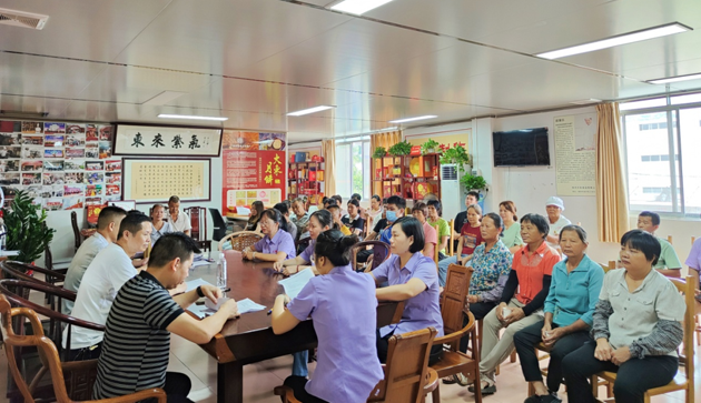 “产业工人宣讲”活动 推动党的二十大精神在一线职工中落地生根