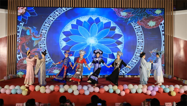 “三八”国际妇女节期间，我市各级工会举办系列庆祝活动