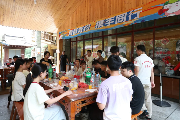 蒙山县举办“青春有约，携手同行”青年学习交流联谊活动