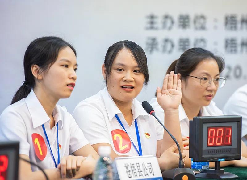 这个“硬核”的技能比拼，你见过吗？